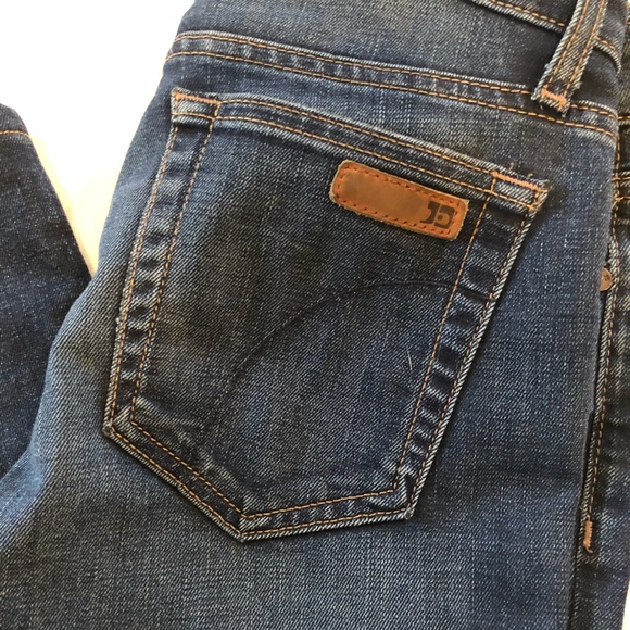 Joe’s Skinny Blue Jeans - Picture 4 of 5